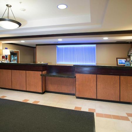 Fairfield Inn & Suites Burley Exterior photo