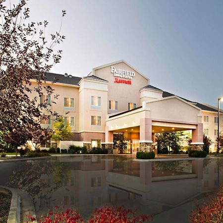 Fairfield Inn & Suites Burley Exterior photo