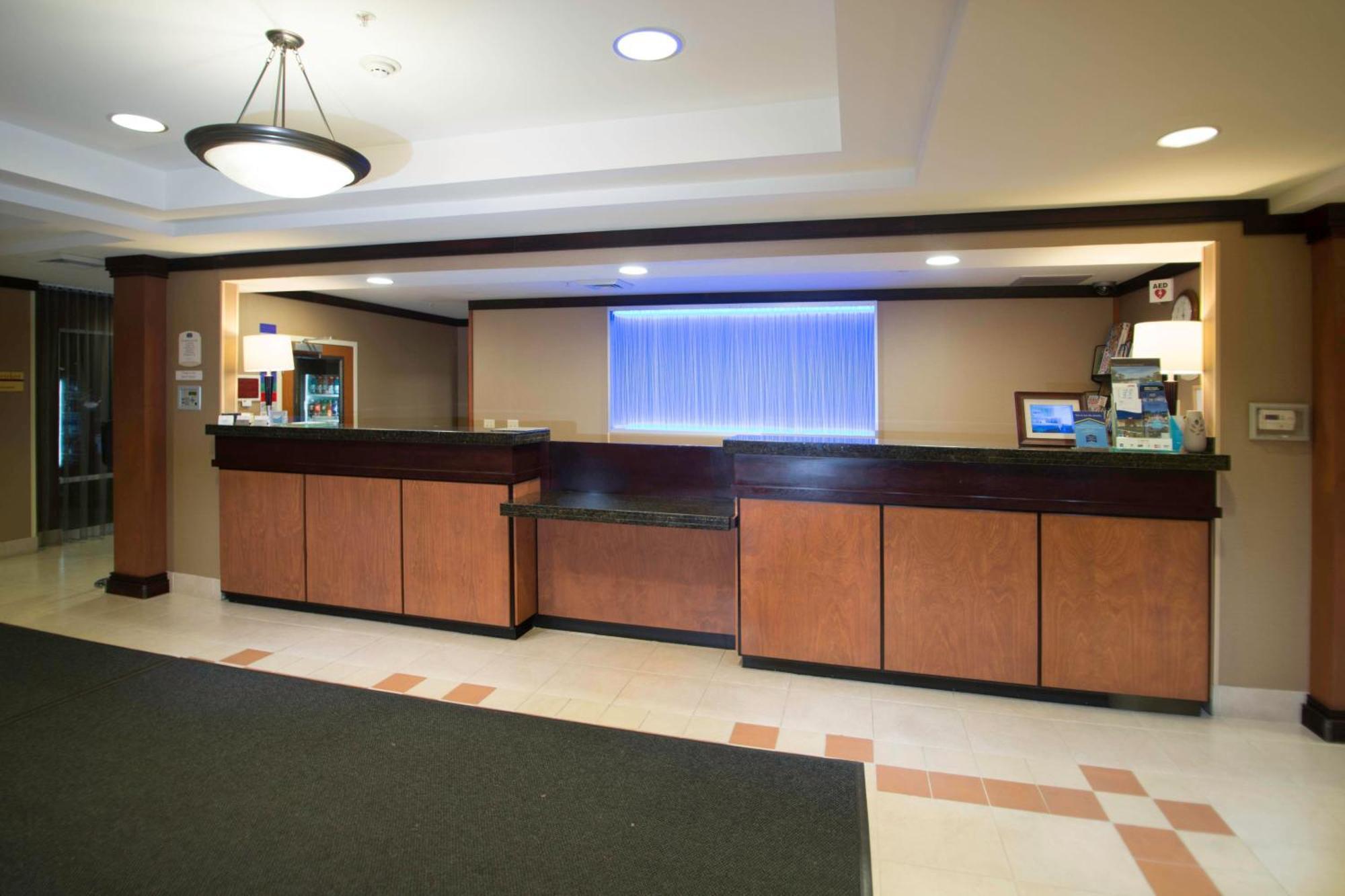 Fairfield Inn & Suites Burley Exterior photo